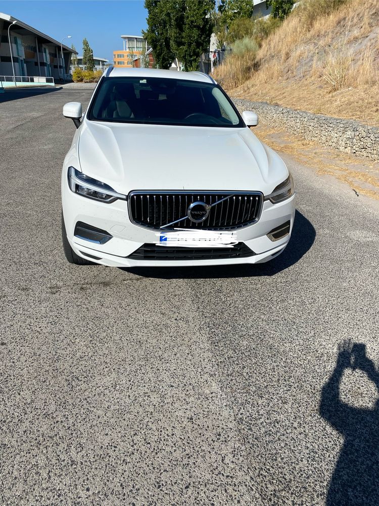 Volvo XC60 2.0 D4 - Inscripton