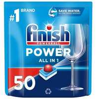 Finish Power All In 1 Tabletki Do Zmywarki Fresh 50Szt (P1)