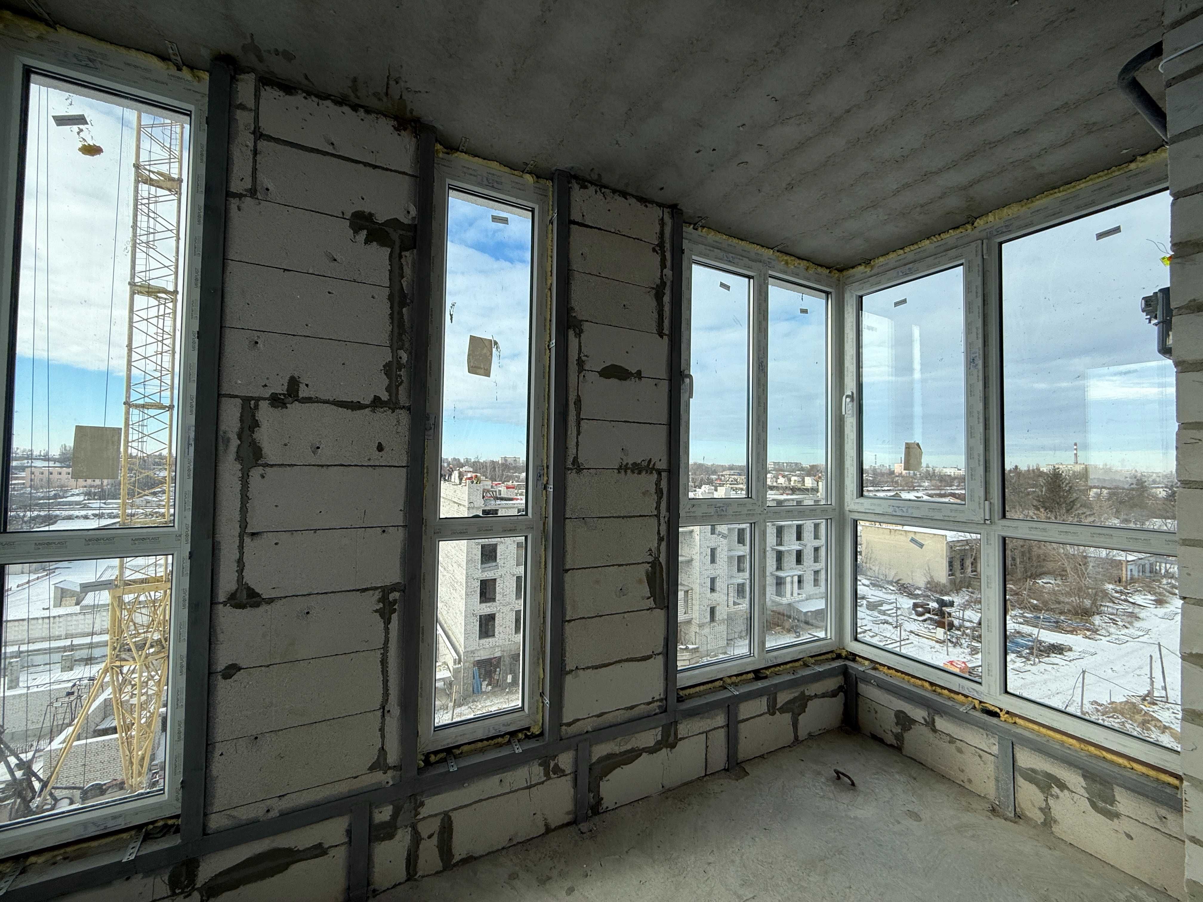 Продаж 2 кімнатної квартири в ЖК «Рідний Дім».