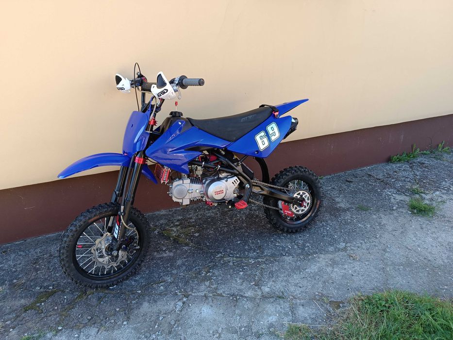 Pit bike Mrf 140