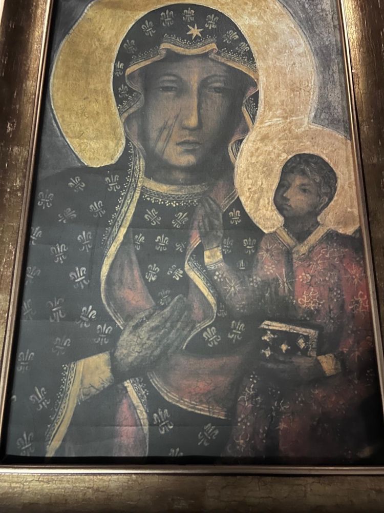 Obraz religijny Maryja z dzieciątkiem