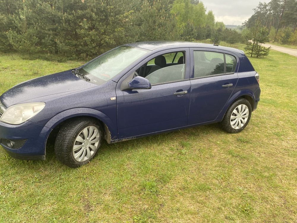 Opel Astra H 1.6 Gaz