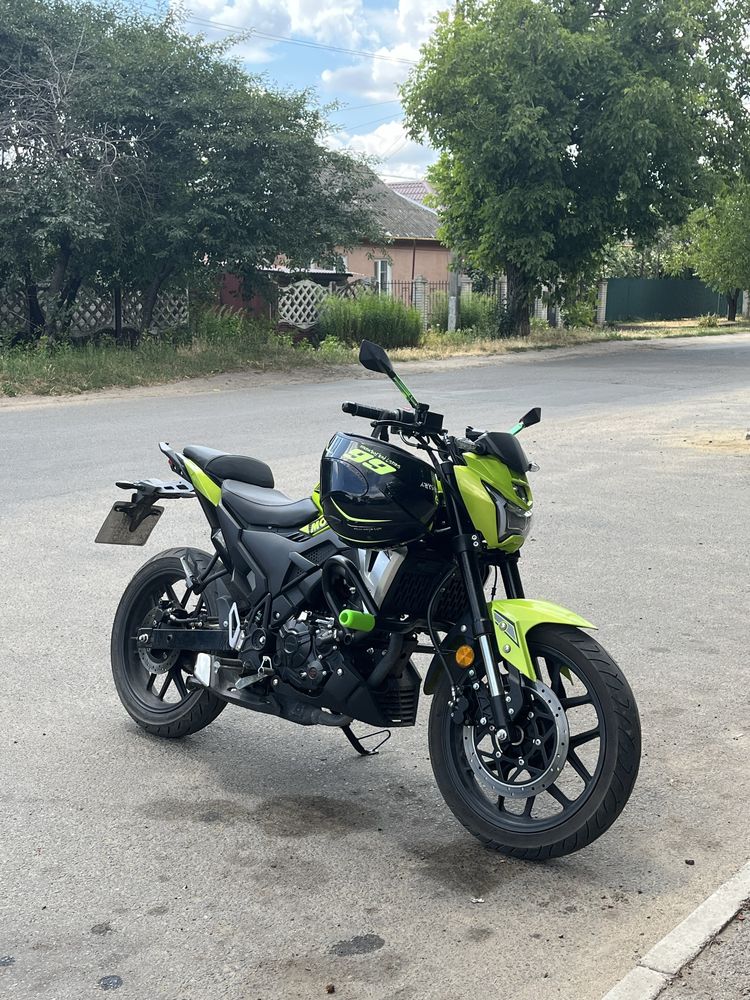 Продам Lifan sr220