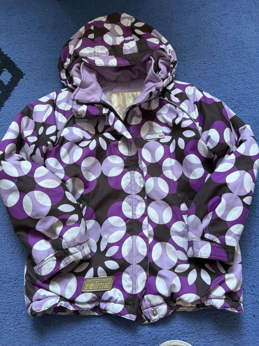 Продаж куртка Reima  122 см