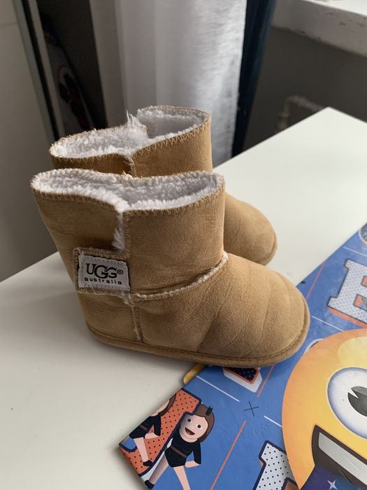 UGG ocieplane niechodki