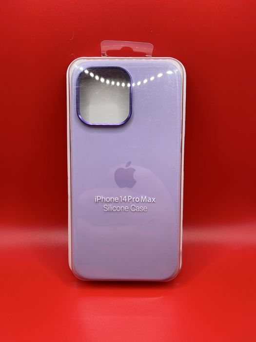 Силіконовий чохол для iPhone 14 /15/16(Pro,Pro Max)