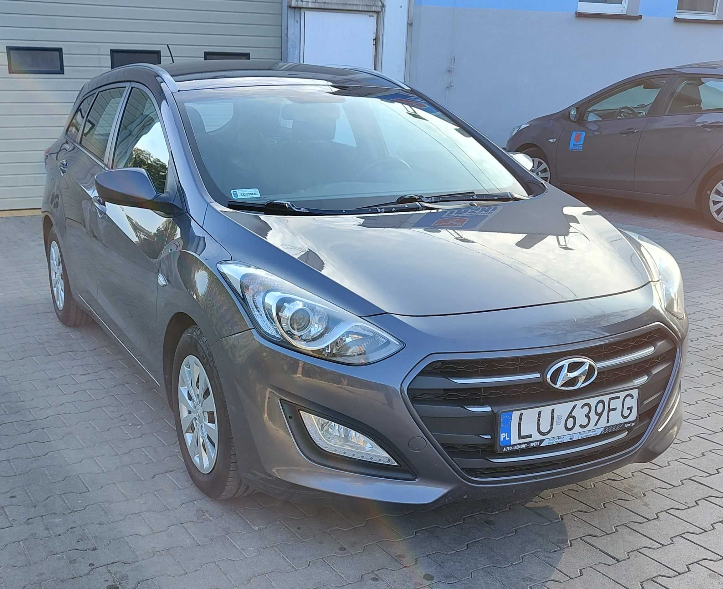 Hyundai i30 Kombi Faktura VAT