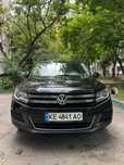 Volkswagen Tiguan 2015