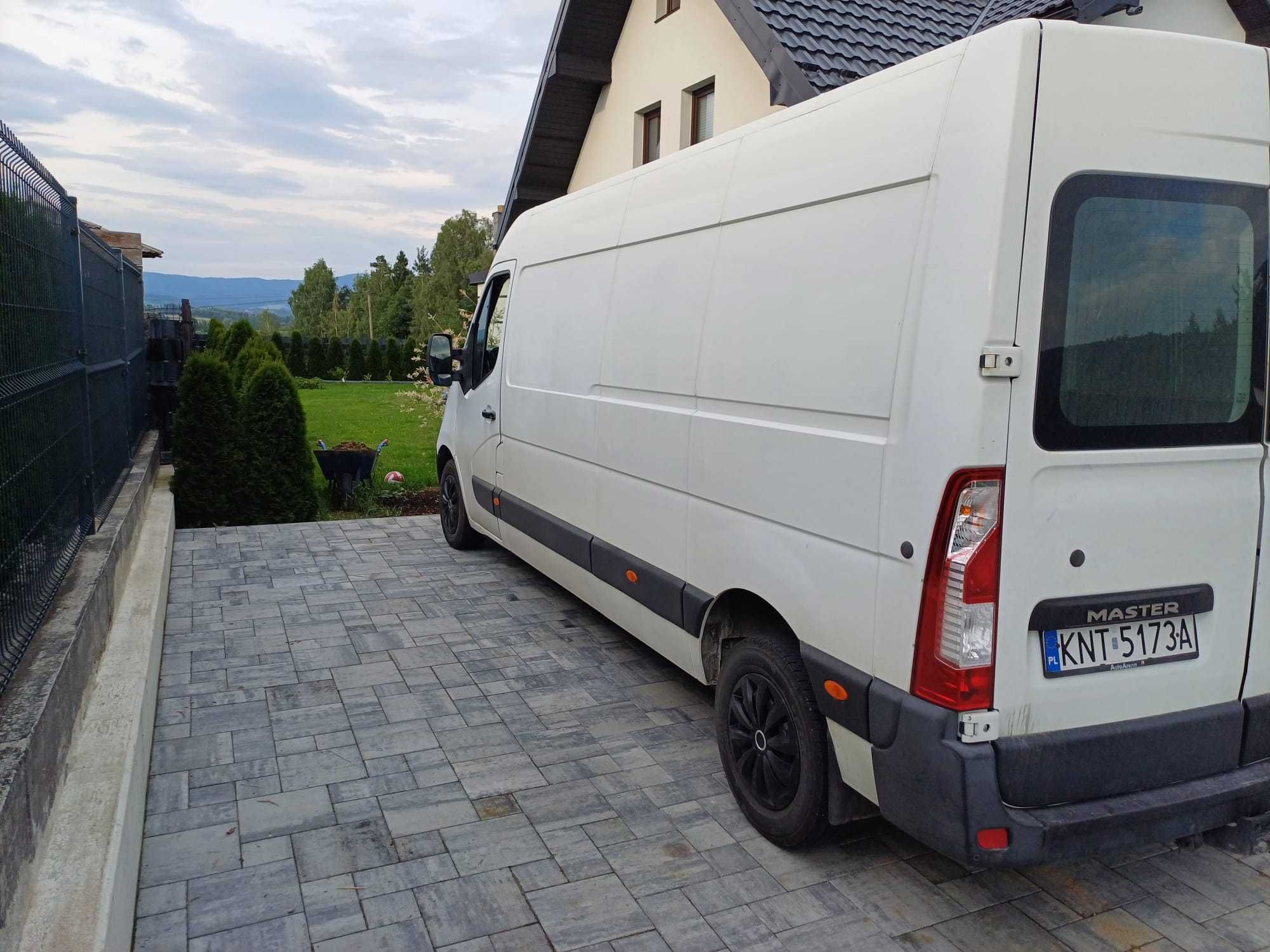 Renault Master L3H2