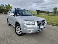 Subaru Forester 2.0+Gaz ++Automat++
