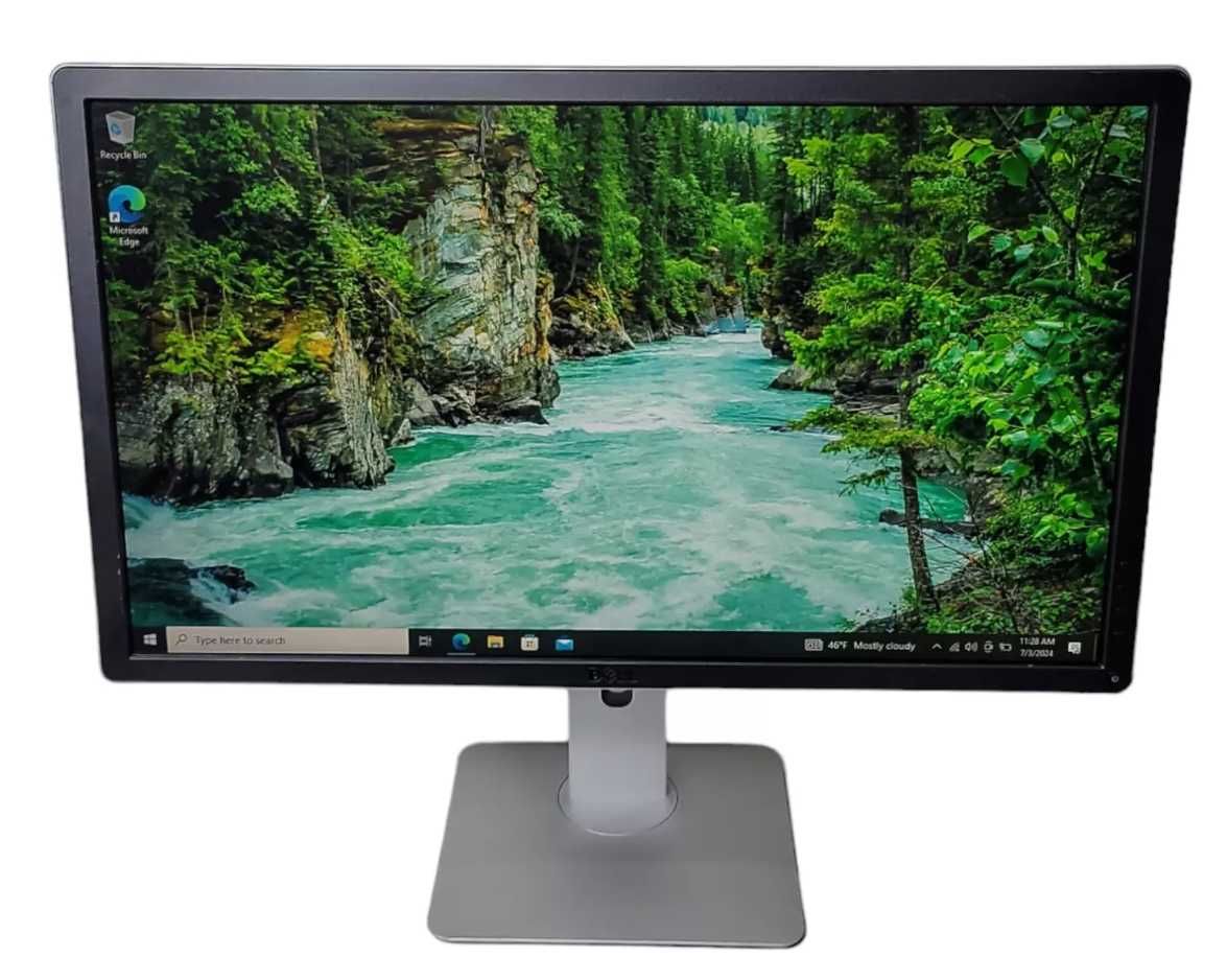 Монітор Dell P2715Q 27"  Ultra HD 4K 3840x2160 HDMI DisplayPort miniDP