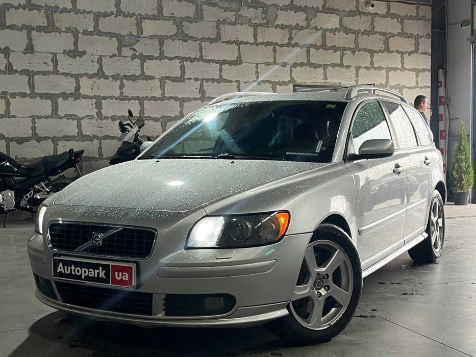 Продам Volvo V50 2005р. #71697