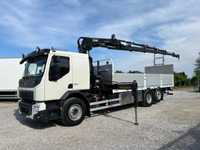 Volvo FE 320 / 6X2 / HDS HIAB / Winda / Euro 6 /