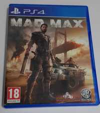 Mad Max - Jogo Ps4