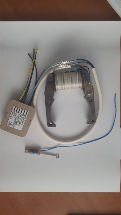 Электронное зажигание Новикова мопед Рига , Дырчик  Д6- Д8 .