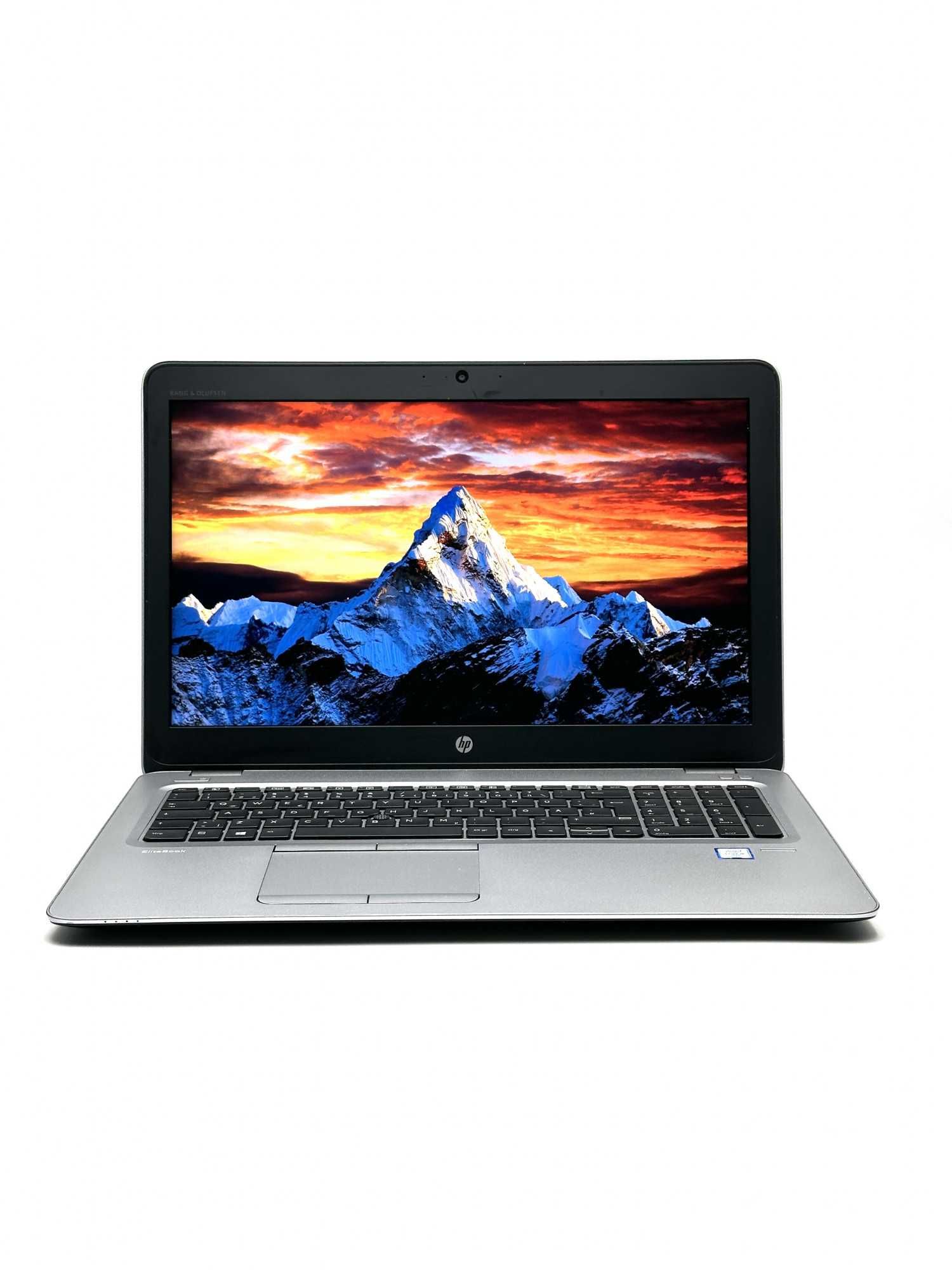 HP EliteBook 850 G4 | 15.6" FHD | i5-7300U 3,5 Ghz | AMD Radeon