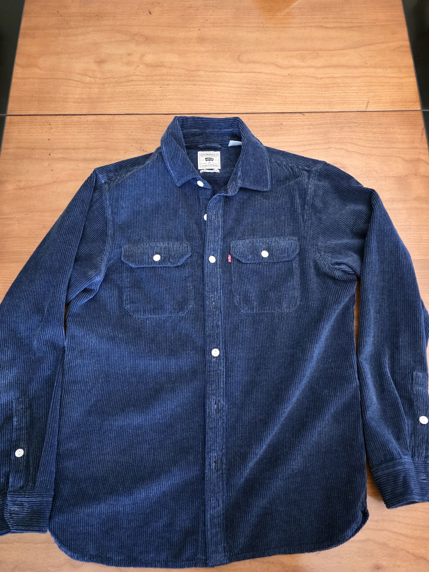 Camisa Levis Bambazine Tamanho XS