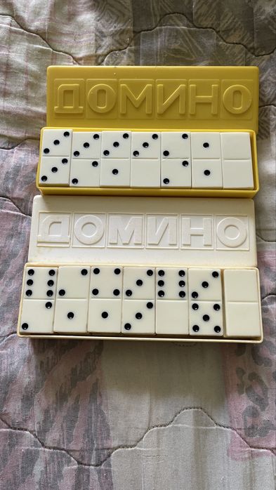 Советское домино