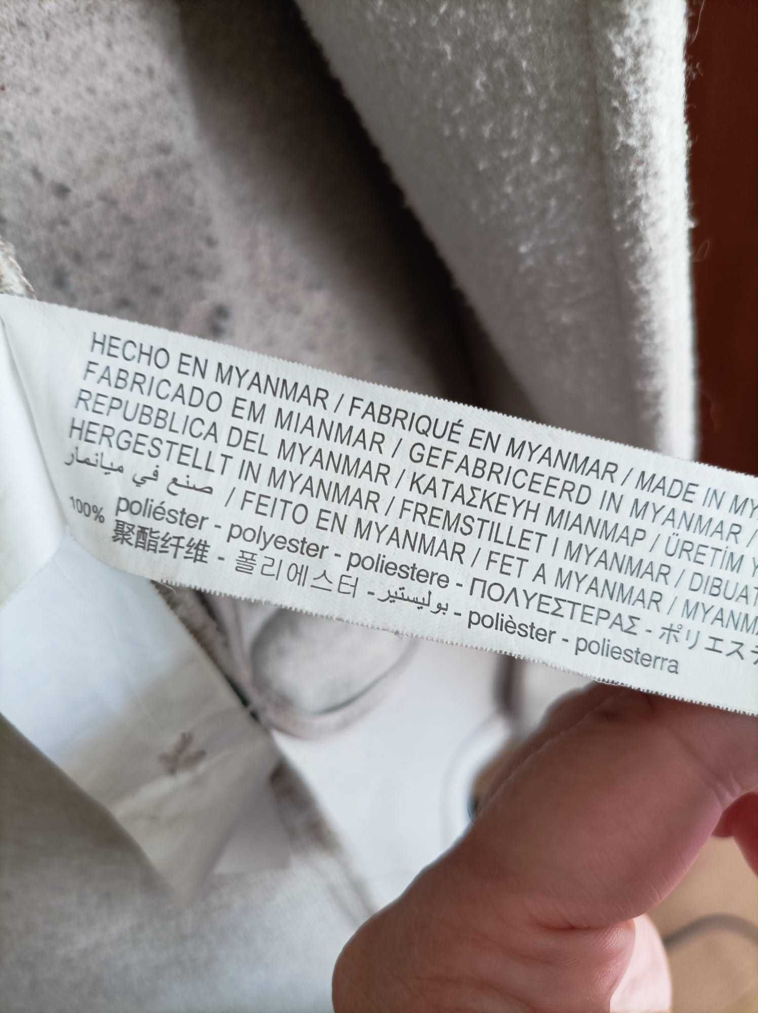 Casaco comprido Stradivarius
