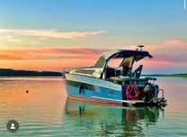 Hauseboat Jacht Motorowy ZEPHIR 750 White Eagel