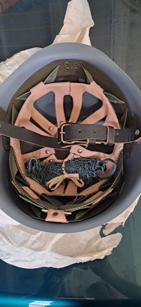 Kask Milicja PRL