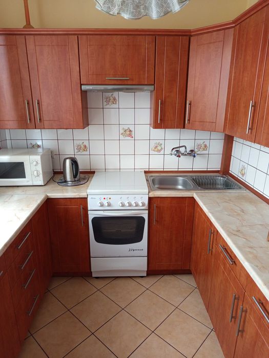 Mieszkanie w bloku 37,8m2 + garaż 16m2