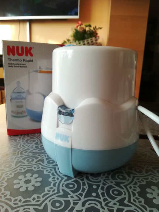 Podgrzewacz pokarmu NUK Thermo Rapid