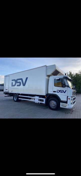 Volvo FM9 300km 2003 rok