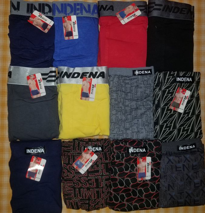 Чоловiчi Боксерки гарної якості індена, vericone