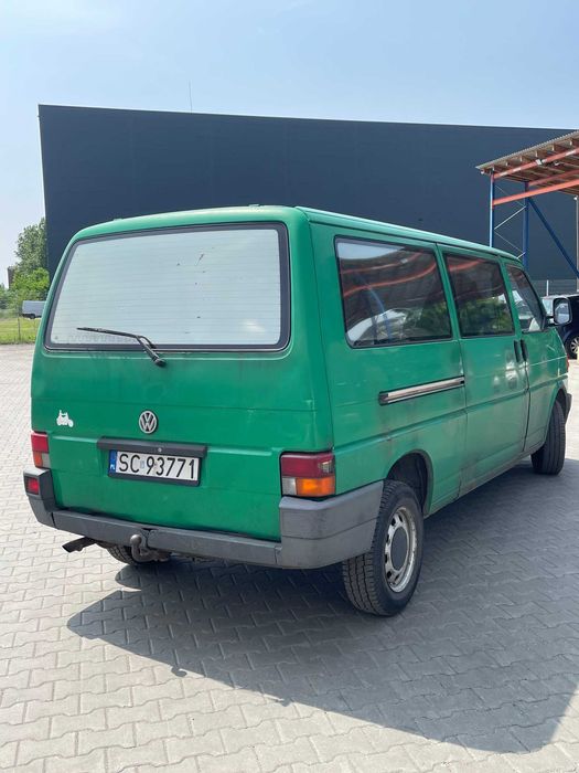 Volkswagen T4 2.4 Diesel 1994 Long