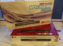 DVD проигрыватель