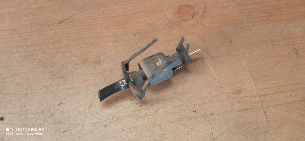 Sharan Galaxy Alhambra MK1 pompka paliwa Webasto i inne