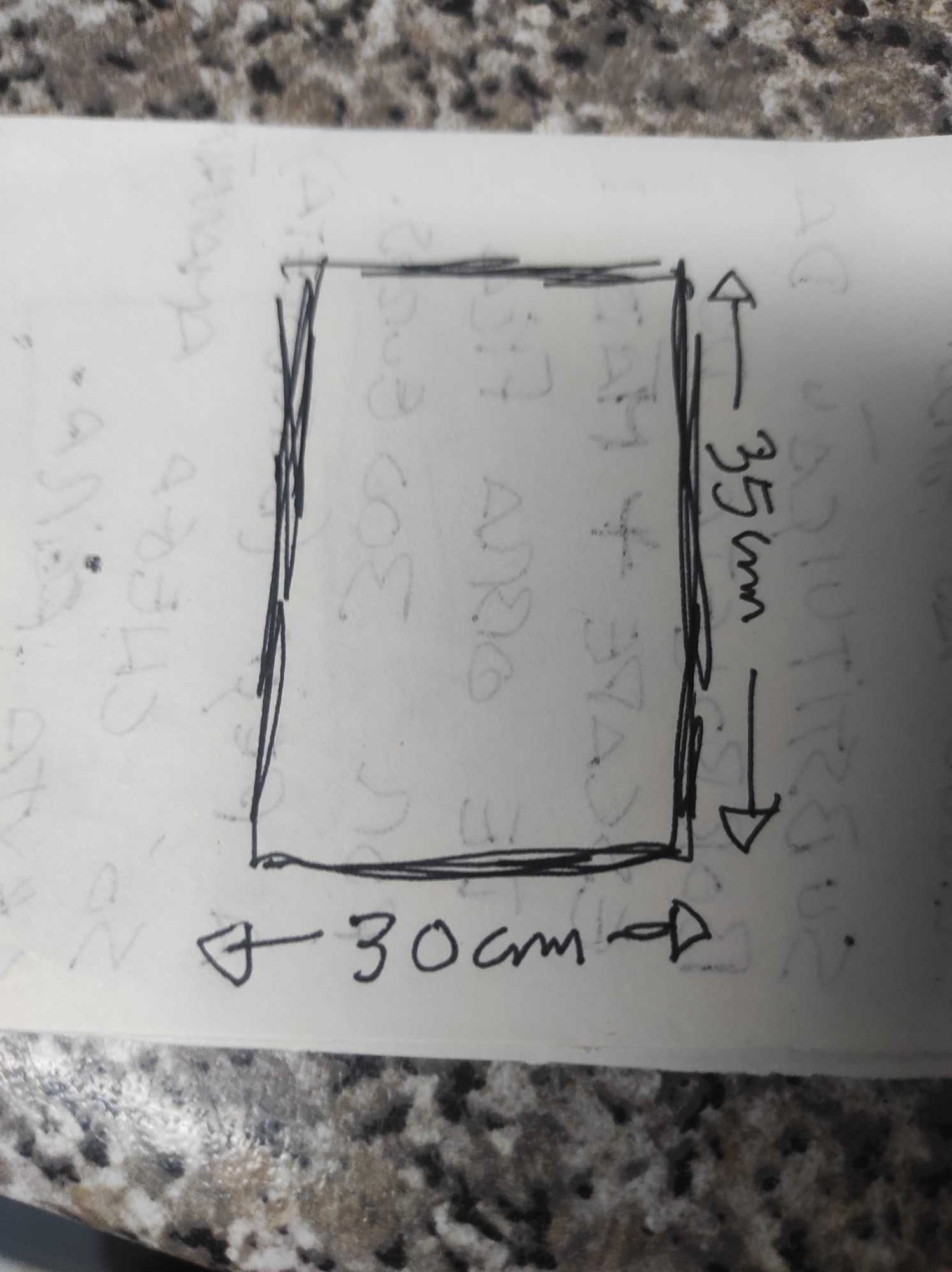 Quadro usado em bom estado