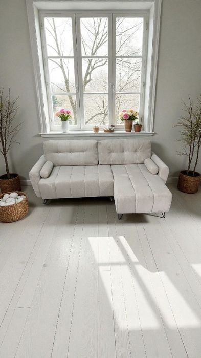 Narożnik,sofa,kanapa,zestaw wypoczynkowy

899 zł