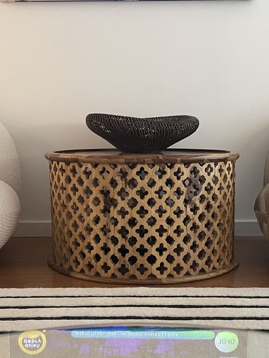 Stolik kawowy meble indyjskie