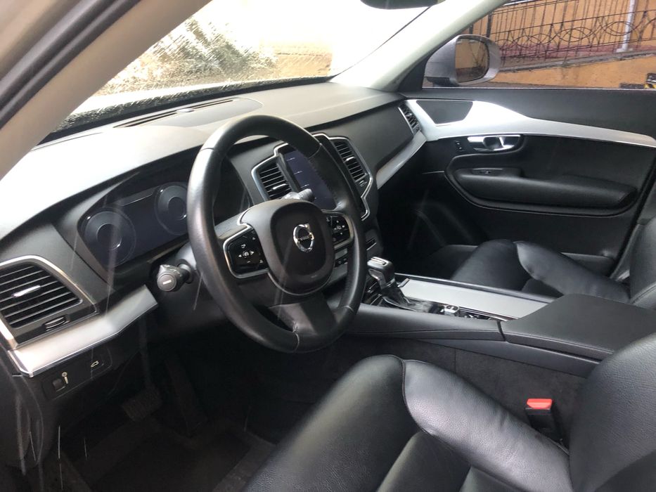 Volvo xc90 T6 2016