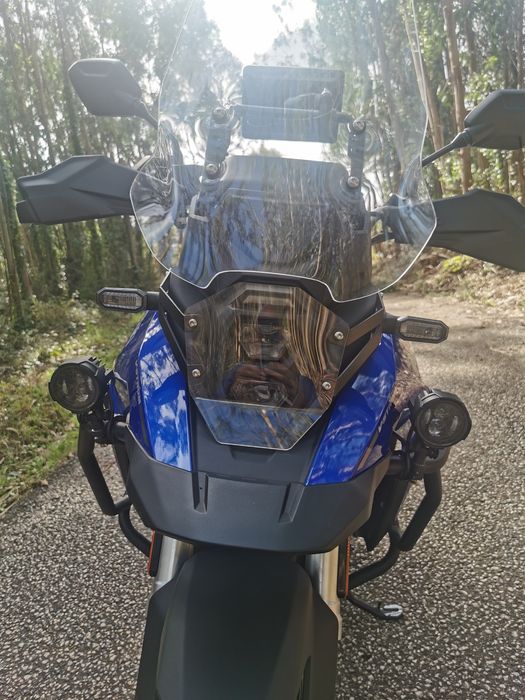 Suzuki Vstrom 800 SE