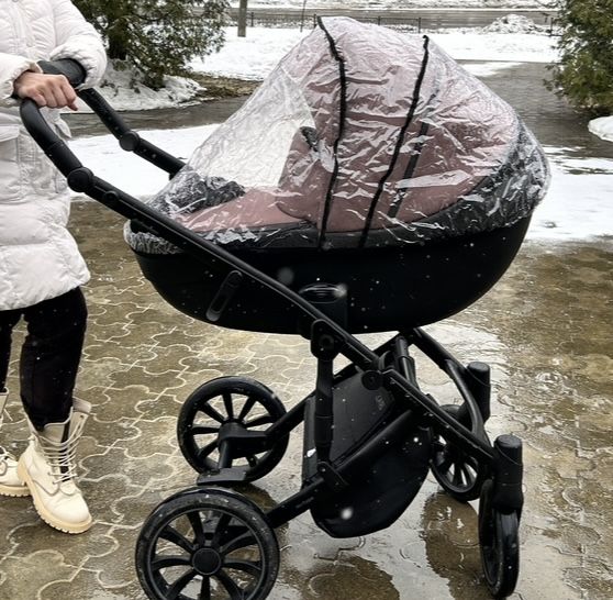 Продаж коляски Anex m/type мокко