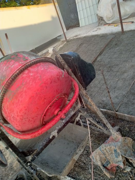 Оренда бетономішалки