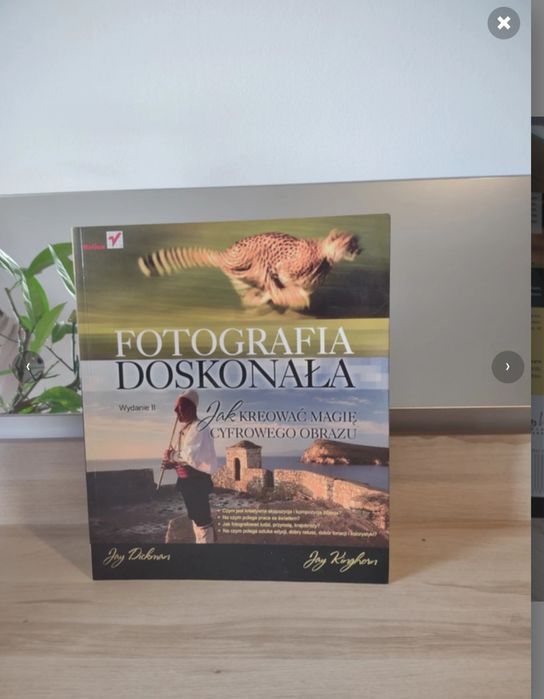 Książka Fotografia doskonała