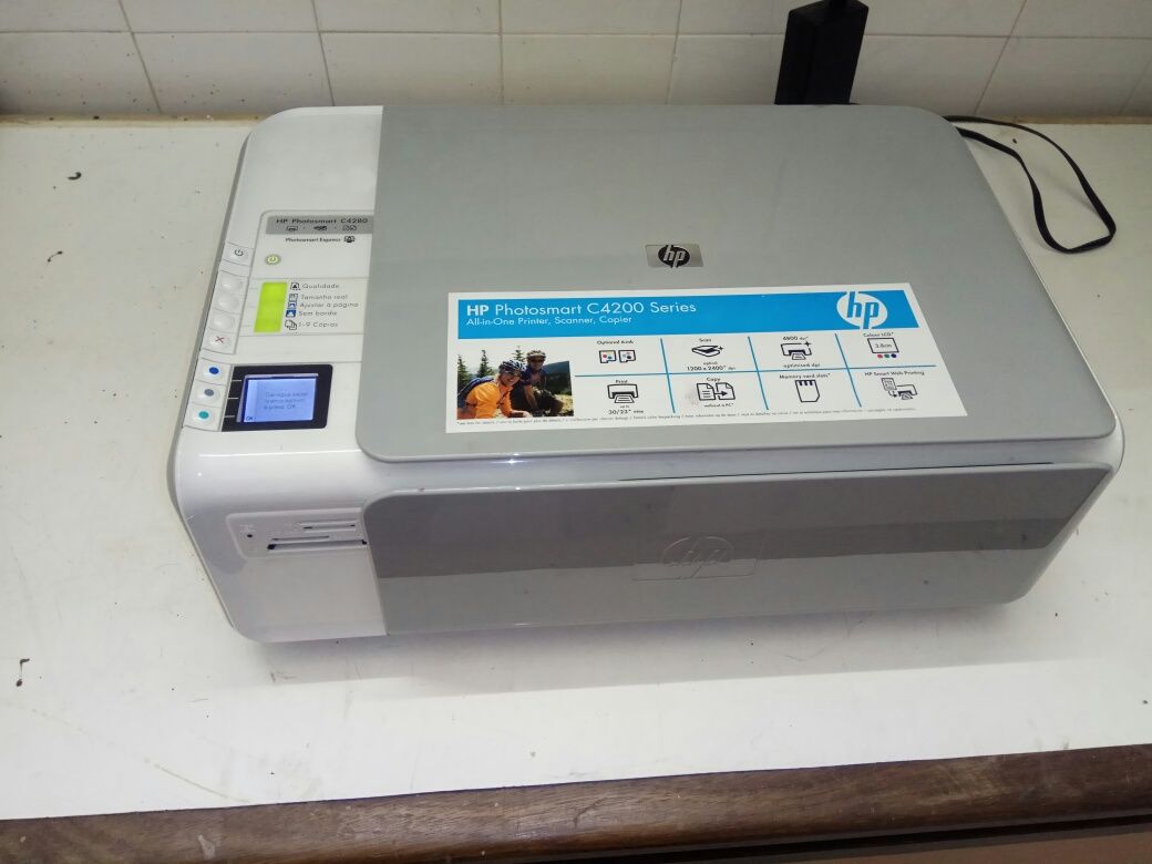 Impressora HP série 4200