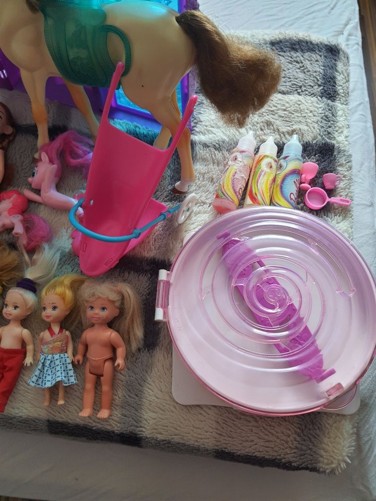 Barbie Gwiezdna Przygoda Gwiezdny Domek Mattel