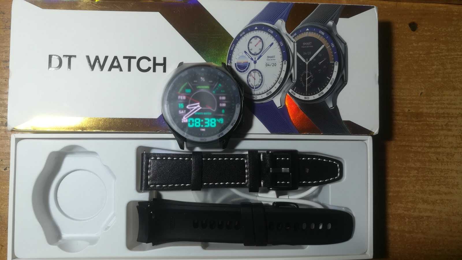 Смарт часы DT WATCH X SAMSUNG Gear S3