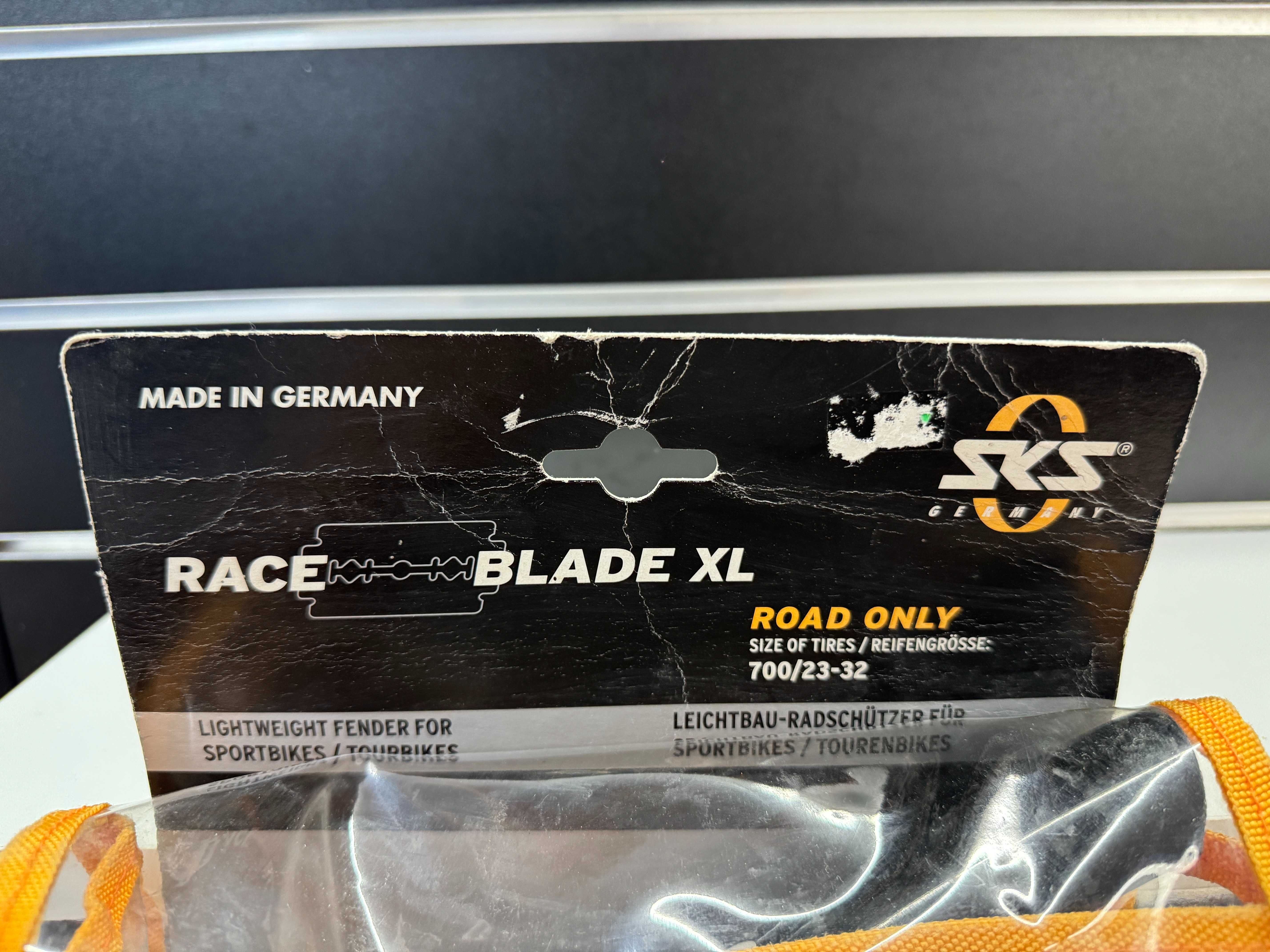 SKS RACEBLADE PRO XL komplet błotników do roweru szosowego