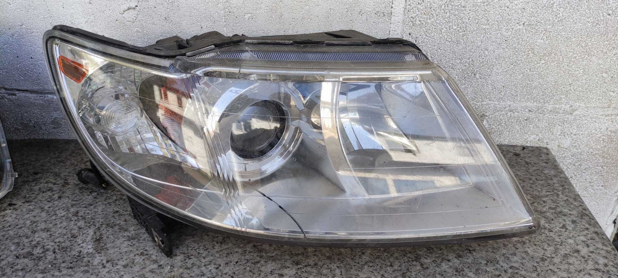 Фара бу Subaru WRX 15-20 USA галаген  84001VA020