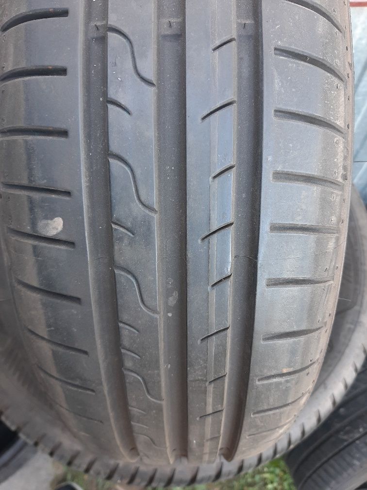 185/60R15 Dunlop 1szt jak nowa