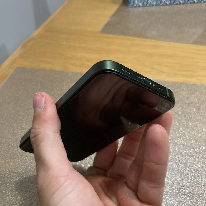 iphone 13 mini 128GB 100% kondycji zielony