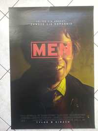 Plakat z filmu MEN