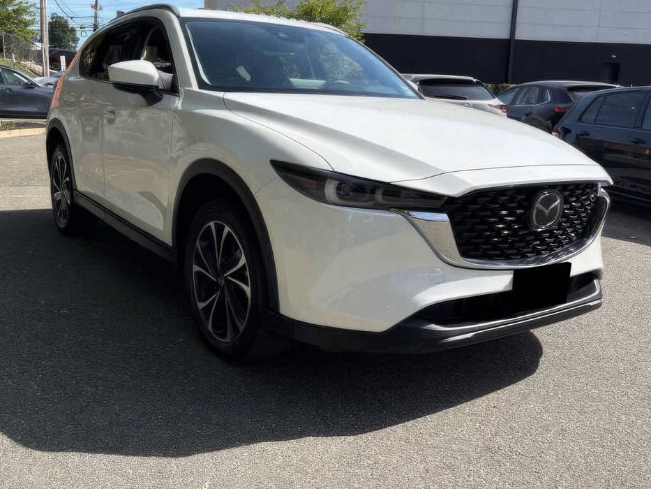 Mazda CX-5      2022
