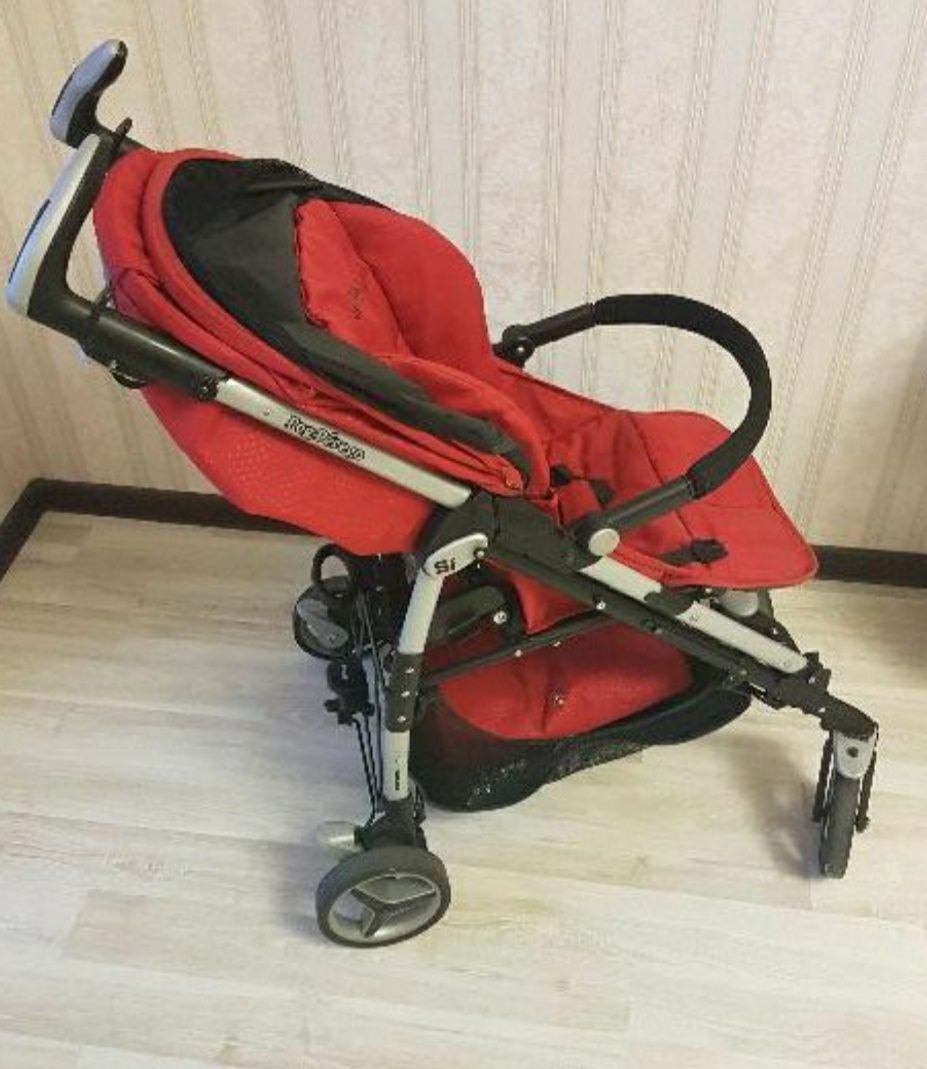 Прогулочная коляска Peg-Perego Si